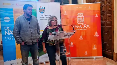 I Encuentro de Cuidades en Renaturalización en Zamora