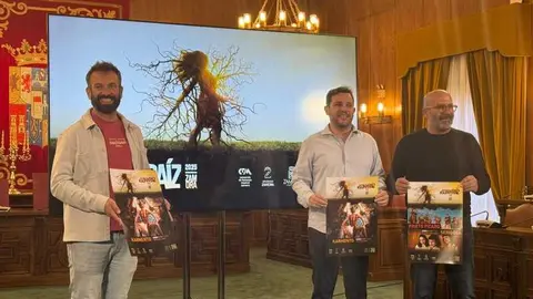 presentación Son de Raiz 