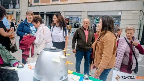 Día Mundial de la Parálisis Cerebral, ASPACE Zamora _3
