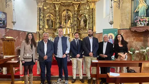 Fiestas de la Virgen del Rosario Gema del Vino