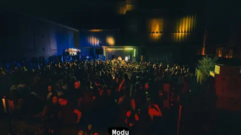 Modu ab Music Zamora. IMAGEN ÁLVARO GONZÁLEZ  (3)