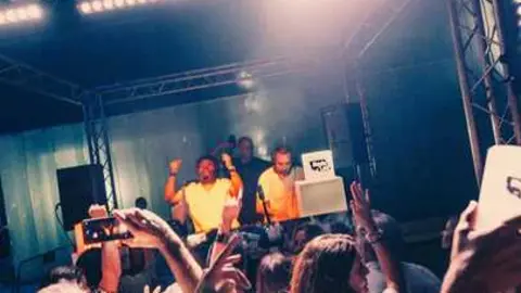 Modu ab Music Zamora. IMAGEN ÁLVARO GONZÁLEZ  (2)