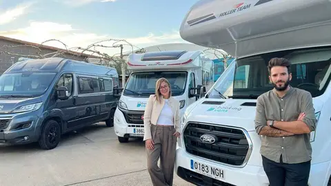 BookingVans Zamora