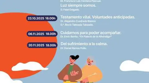 talleres conversaciones al final de la vida