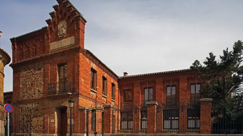Casa de la Encomienda de Benavente