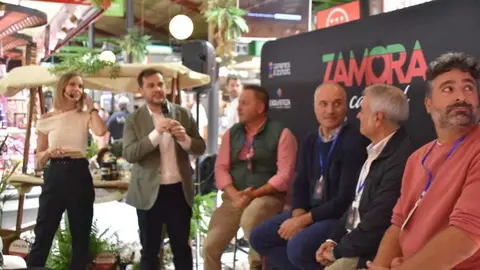 acto de promocion de Zamora es Calidad_22