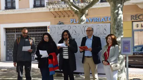 Jornada Mundial Trabajo Decente Zamora - Iglesia por el Trabajo Decente (ITD)