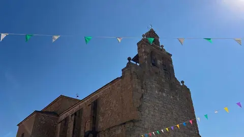 Iglesia de Coreses