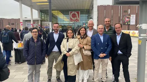 8 empresas zamoranas participan en ANUGA d ela mano de CCZ y Diputación_Horizontal