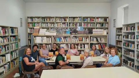 Club de Lectura de Bermillo de Sayago