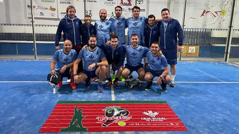 Viriato Caja Rural de Zamora, 1ª División 500 de las SNP