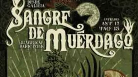 Sangre de Muérdago en Morales del Vino 