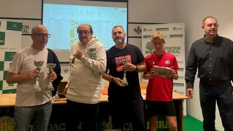 GRAN CIERRE DEL I CIRCUITO DE AJEDREZ CAJA RURAL EN ZAMORA (1)