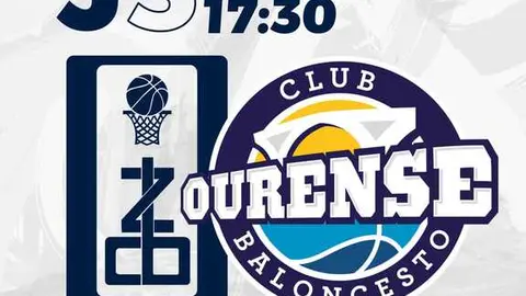 CB Zammora vs Ourense