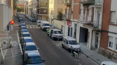 calle argentina