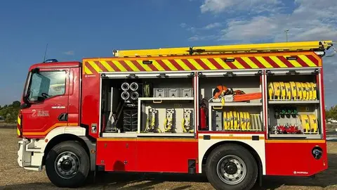 bomberos Diputación de Zamora