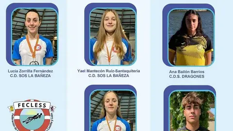 2025-10-10 Socorristas convocados para las 3 citas internacionales de salvamento y socorrismo