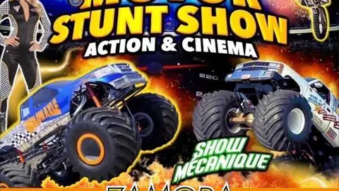 Monster Stunt Zamora