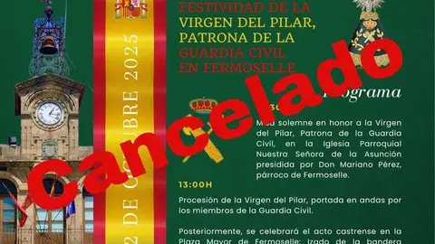 Fermoselle cancelado