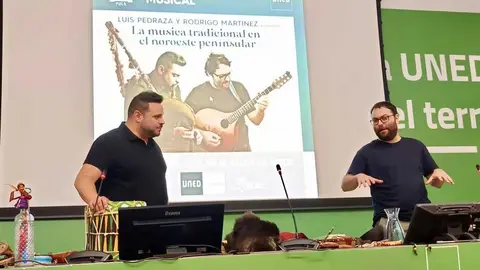 Luis Antonio Pedraza charla UNED Ponferrada_2