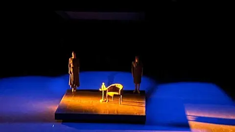 Malditos Tacones obra teatral Zamora