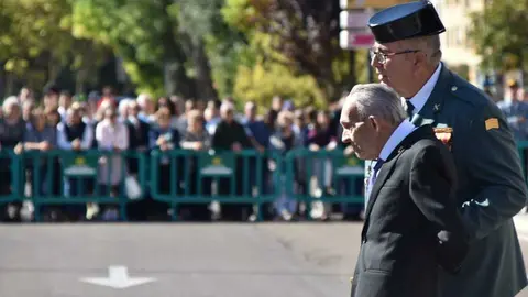 Condecoraciones Día de la Guardia Civil en Zamora _20