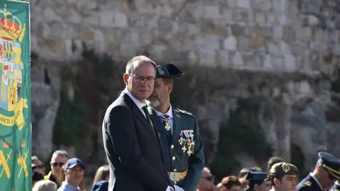 Condecoraciones Día de la Guardia Civil en Zamora _24