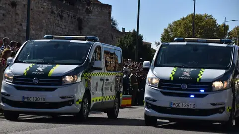 guardia civil desfile (6)