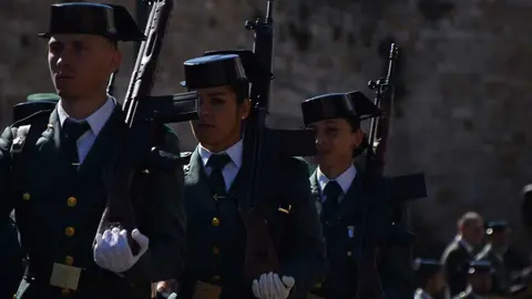 guardia civil desfile (8)