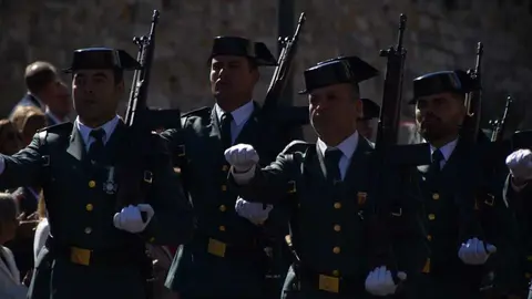 guardia civil desfile (9)