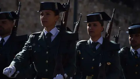 guardia civil desfile (13)