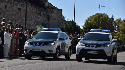 guardia civil desfile (14)