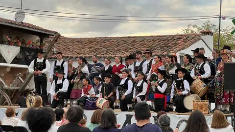 VII Certamen de Tamborileros 'Andrés Calles' de Guadramiro