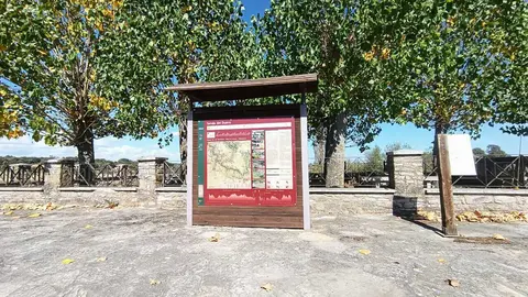 Información sobre una ruta en Moral de Sayago