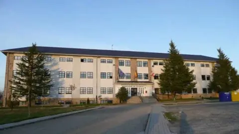 IES Valverde de Lucerna