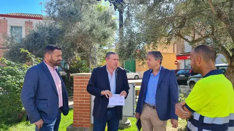 mejora de luces en Villalpando