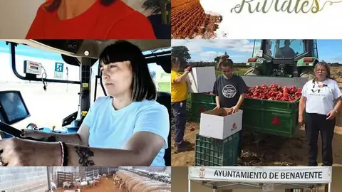 día de la mujer rural en Zamora