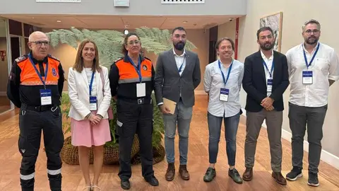 Convención del Pacto de Estado frente a la Emergencia Climática, Luis Vicente Pastor de Proteccion Civil Zamora