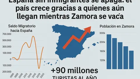 España_ Crecimiento y Despoblación Local