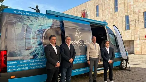 Presentación Tercera Fase de la Unidad Móvil de salud ocular_2