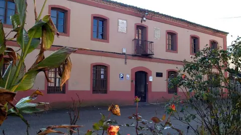 San Agustín del Pozo