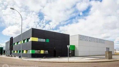 Auditorio Centro de transportes de Benavente- imagen de Interbenavente