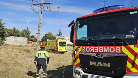 Accidente Morales del Vino