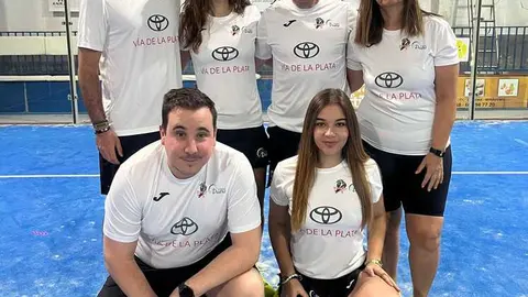 Club padel Duero Toyota Via de la Plata