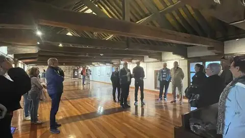 Inauguración Coral Tierras Altas de Sanabria y Carballeda