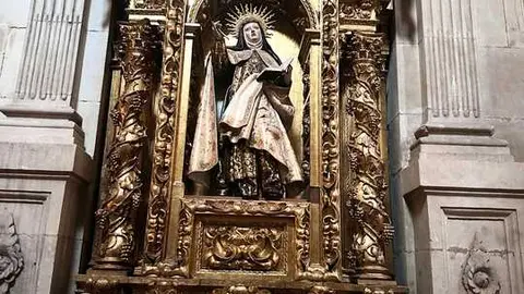 Santa Teresa de Jesús - imagen redes