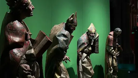 Edades del Hombre Zamora Catedral _3