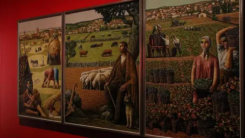 Edades del Hombre Zamora Catedral _11