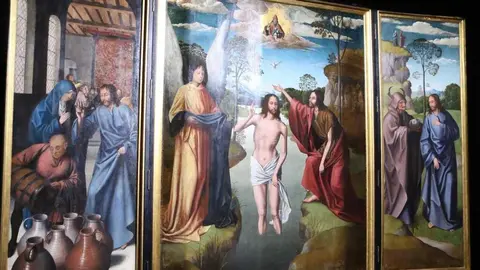 Edades del Hombre Zamora Catedral _46