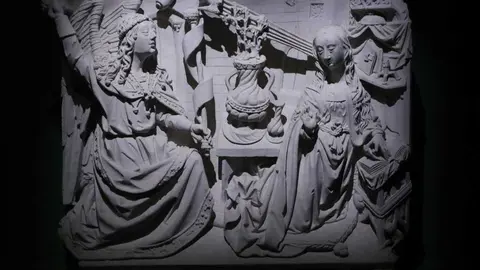 Edades del Hombre Zamora Catedral _57